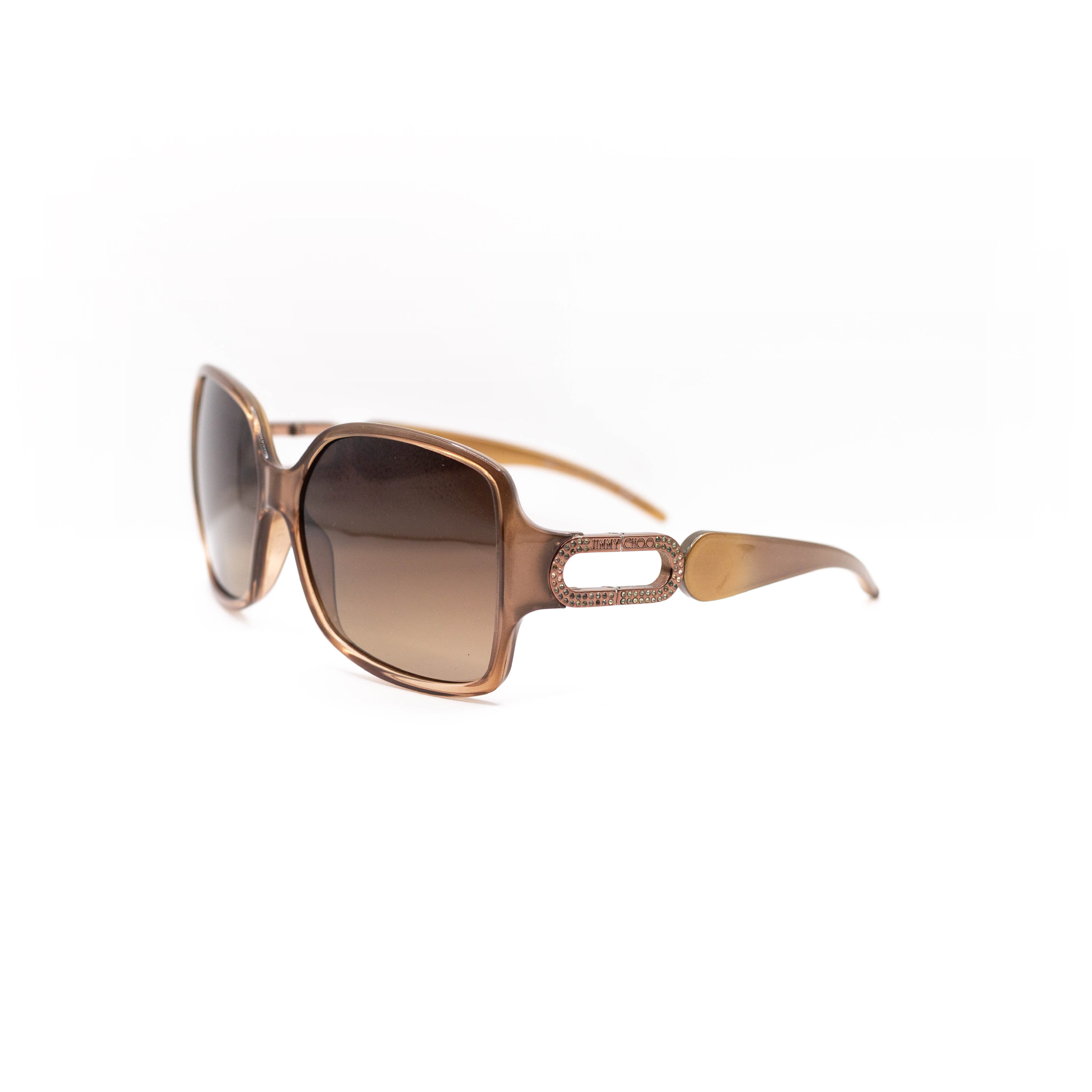 Lunettes Jimmy Choo - Paris Strass Reconditionné -  reconditionné disponible sur Oculus Reparo